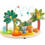 Djeco aktivity stolek pro nejmenší Multi Big – Zboží Mobilmania