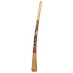 Terre Teak Wood Didgeridoo Painted 150 cm – Hledejceny.cz