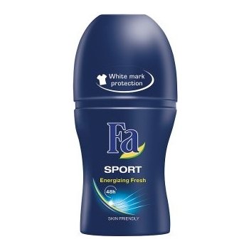 Fa Men Sport Energizing Fresh roll-on 50 ml