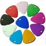 Šperky4U Hliníková psí známka PZ001 DP – Zboží Mobilmania