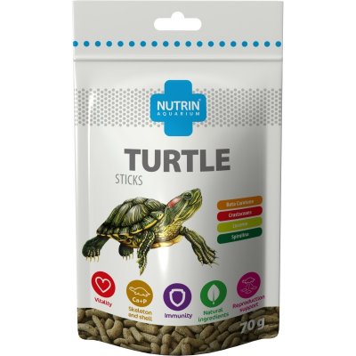 Nutrin Turtle Sticks 250 ml – Zbozi.Blesk.cz