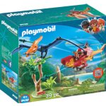 Playmobil 9430 Vrtulník s Pterodactylem – Zboží Mobilmania