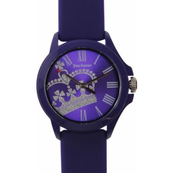 Juicy Couture Fergie Watch Ld84 Purple