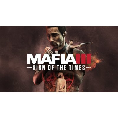 Mafia 3 Sign of the Times – Zboží Mobilmania