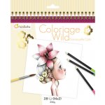 Umělecké omalovánky – Zboží Dáma