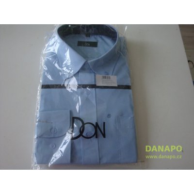 Olpran košile Don + kravata světle modrá – Zboží Mobilmania