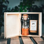 La Plantation Dárková sada mlýnek a černý Kampotský Pepř 50 g – Zbozi.Blesk.cz