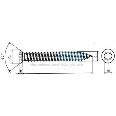 Turbo šroub 7,5 x 112mm – Zboží Mobilmania