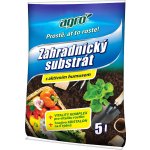 Agro CS Substrát zahradnický 5 l – Hledejceny.cz