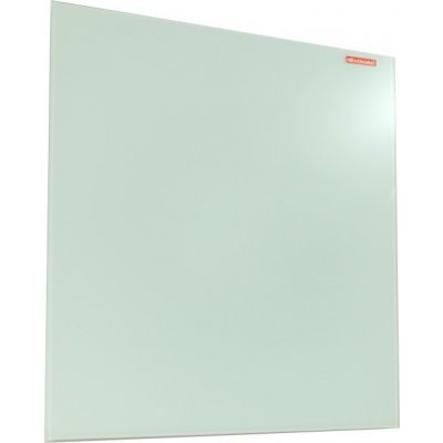 Velkoobchodplus Skleněná magnetická tabule 40 x 60 cm Barva: Bílá