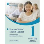 Practice Tests Plus PTE General A2 Paper based with Key with App a PEP Pack – Zbozi.Blesk.cz
