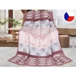Bellatex deka Karmela Plus fantazie 150x200 – Sleviste.cz