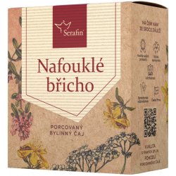 Serafin Nafouklé břicho porcovaný čaj 38 g