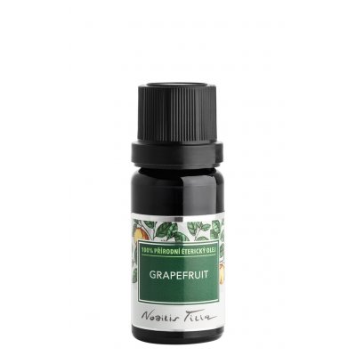 Nobilis Tilia éterický olej Grapefruit 10 ml – Zboží Dáma