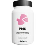 Citronek PMS Komplex Bylin a Mikroživin 60 kapslí – Hledejceny.cz