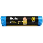 Balis pytle zatahovací HDPE 60 l 12µm 10ks modré – Sleviste.cz