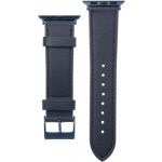 FIXED Leather Strap na Apple Watch 42/44/45 mm FIXLST-434-BRW – Zbozi.Blesk.cz