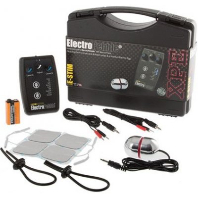 E-Stim ElectroPebble XPE Pack – Zbozi.Blesk.cz