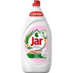 Jar Sensitive tekutý prostředek na nádobí Aloe Vera & Pink Jasmin 1350 ml – Zboží Dáma