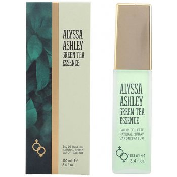 Alyssa Ashley Green Tea Essence toaletní voda dámská 100 ml