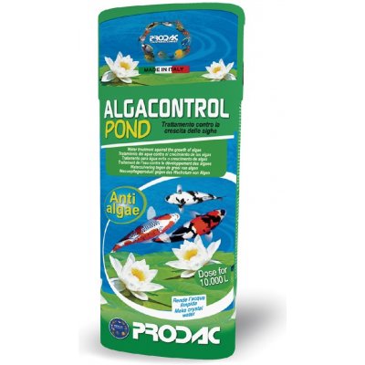 Prodac Alga Control Pond, 500ml – Zbozi.Blesk.cz