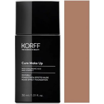 Korff Cure make-up Fluid Foundation Lifting Effect fluidní liftingový make-up 06 30 ml