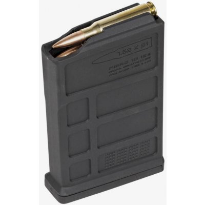 Magpul PMAG 10 AC AICS 7.62x51, 10 ran černý – Hledejceny.cz