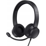 Trust Ayda USB PC headset – Zboží Živě