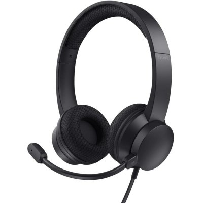 Trust Ayda USB PC headset – Zboží Živě