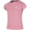 Dětské tričko 4F dětské tričko HJZ22-JTSD001 light pink