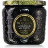 Svíčka VOLUSPA Maison Noir Jardin De Verveine I. 113 g