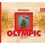 Olympic - Kanagom Zlatá edice CD – Hledejceny.cz