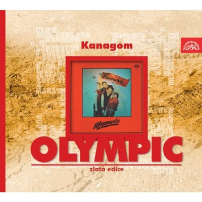 Olympic - Kanagom Zlatá edice CD – Hledejceny.cz