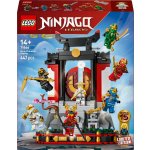 LEGO® NINJAGO® 71866 Výstavka nindžů: 15 let NINJAGO – Zboží Živě