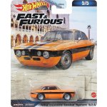 Hot Wheels Premium Fast & Furious Alfa Romeo Giulia Sprint GTA – Zboží Mobilmania