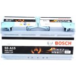 Bosch S5A 12V 105Ah 950A 0 092 S5A 150 | Zboží Auto