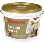 Primalex Fasádní barva Silikon bílá 5 l – HobbyKompas.cz