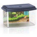 Cobbys Pet Aquarium 2 s krytem 28 x 20 x 17,5 cm 5,5 l – Hledejceny.cz
