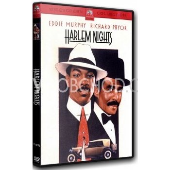 noci v harlemu DVD