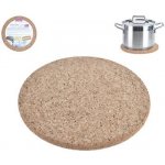 Orion podložka pod hrnec korek 19cm – Sleviste.cz