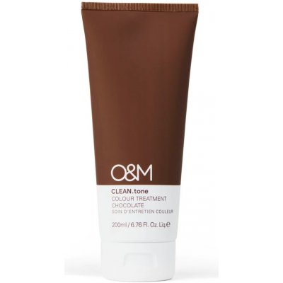 O&M Clean tone Chocolate Color Treatment 200 ml