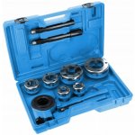 HÖGERT Technik Sada závitořezných hlav 1/2" – 2" HT1P636 – Hledejceny.cz