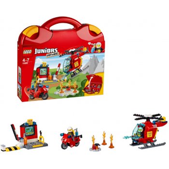 LEGO® Juniors 10685 Hasičský kufřík od 848 Kč - Heureka.cz