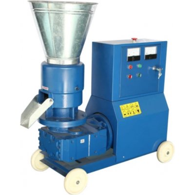 Peletovací lis AGF 225E 150kg/h 7.5kW – Zboží Mobilmania