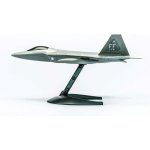 AIRFIX Quick Build letadlo J6005 Lockheed Martin Raptor – Zboží Mobilmania
