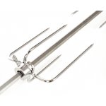 G21 grilovací jehla 114 cm s motorkem pro gril Nebraska, 63903092, 230V, 4W, 2 ot / min – Hledejceny.cz