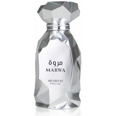 Arabiyat Prestige Marwa parfémovaná voda pánská 10 ml – Hledejceny.cz