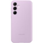 Samsung Flipové Smart View A55 Lavender EF-ZA556CVEGWW – Zboží Mobilmania