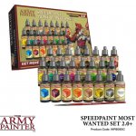 Barvící sada The Army Painter Speedpaint Mega Set – Zboží Mobilmania