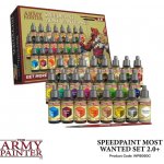 Barvící sada The Army Painter Speedpaint Mega Set – Hledejceny.cz